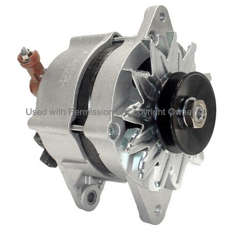 Mpa Quality-Built Alternator Remanufactured, 15625 15625